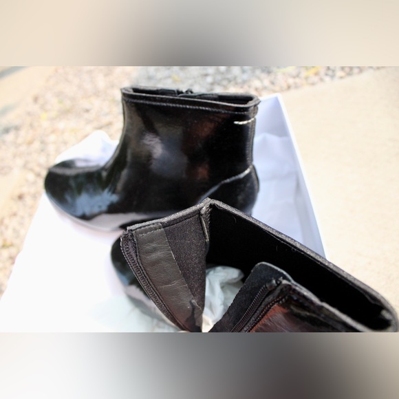 Maison Margiela MM6 6-heel scuba boots size 37 - Picture 5 of 5